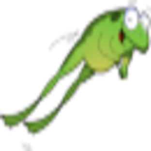 Flappy Frog Game